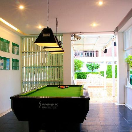 Dragon Beach Resort Jomtien Pattaya 외부 사진