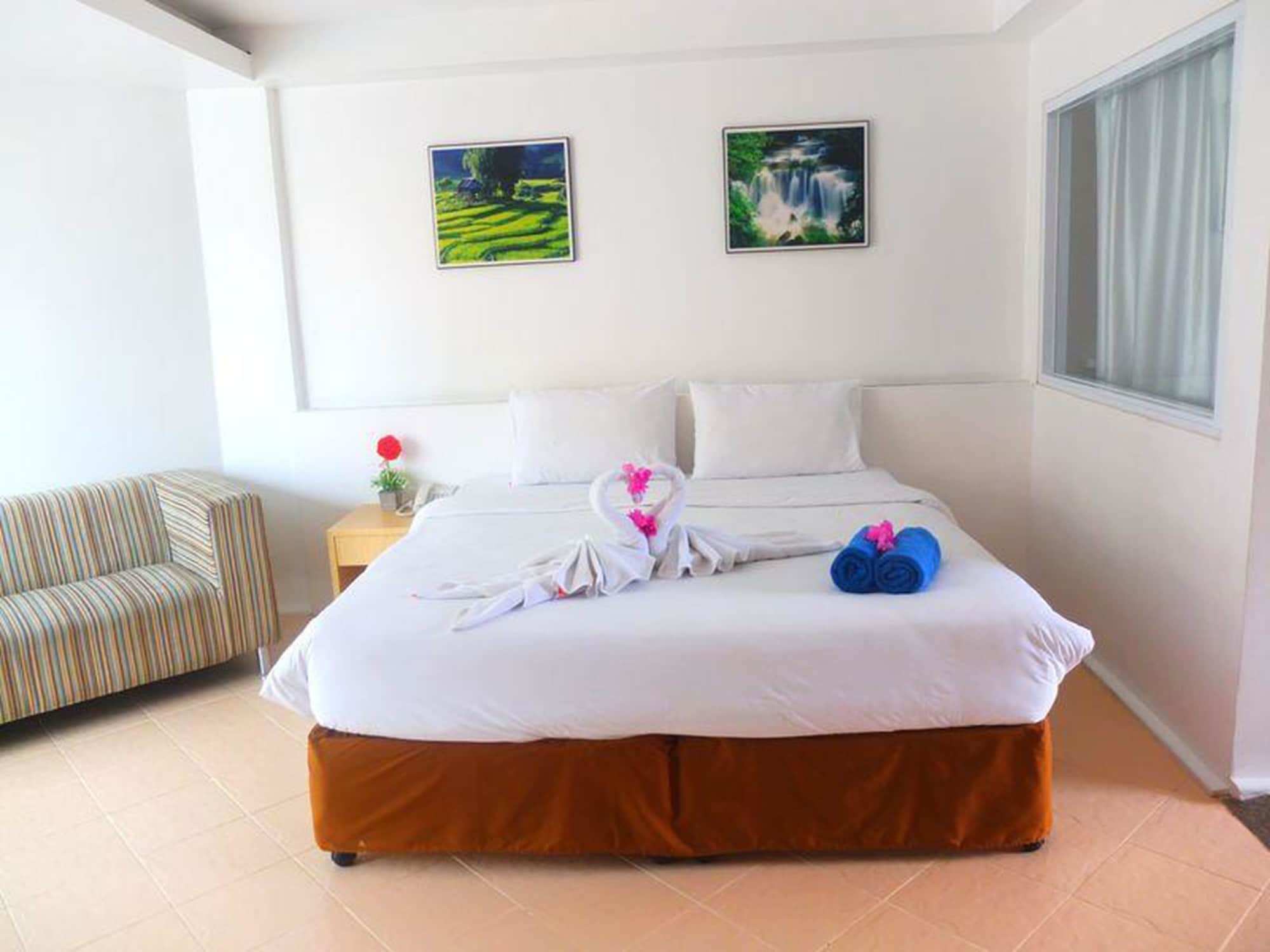 Dragon Beach Resort Jomtien Pattaya 외부 사진