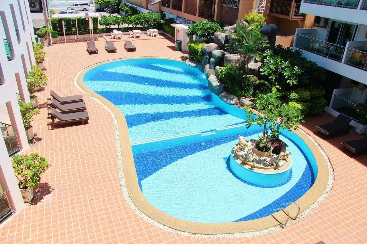 Dragon Beach Resort Jomtien Pattaya 외부 사진