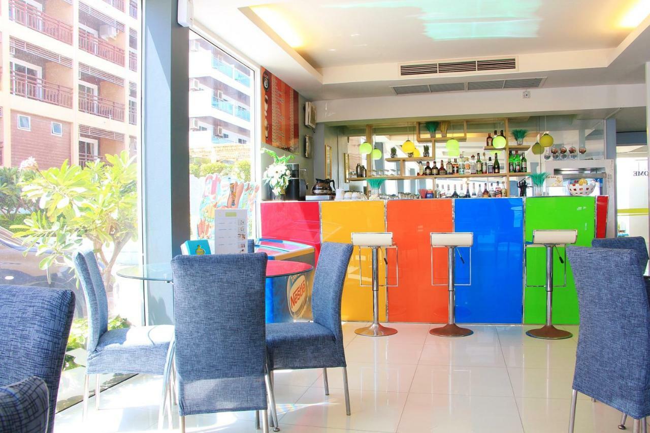 Dragon Beach Resort Jomtien Pattaya 외부 사진