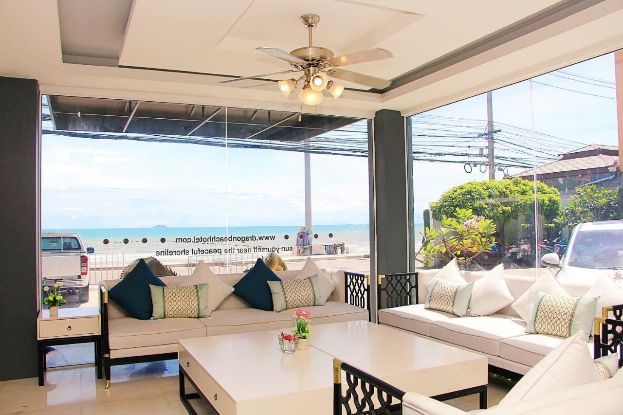 Dragon Beach Resort Jomtien Pattaya 외부 사진