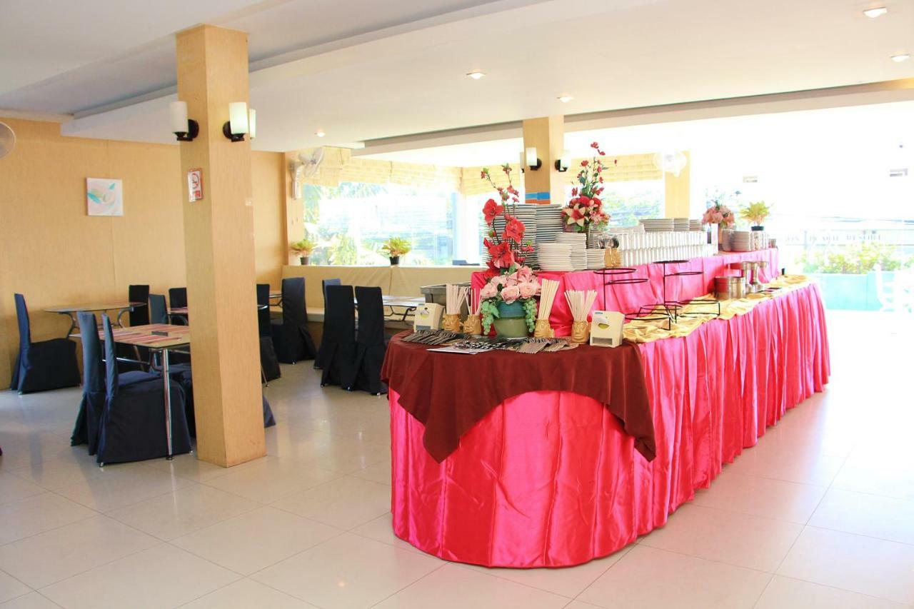 Dragon Beach Resort Jomtien Pattaya 외부 사진