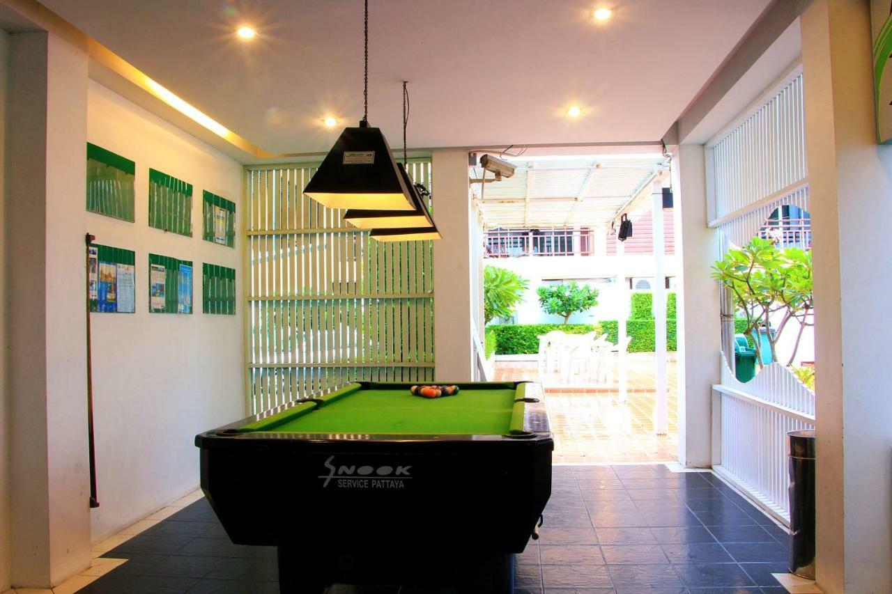Dragon Beach Resort Jomtien Pattaya 외부 사진