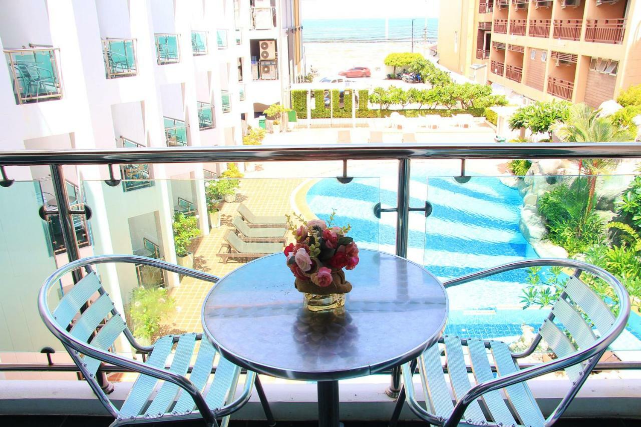 Dragon Beach Resort Jomtien Pattaya 외부 사진