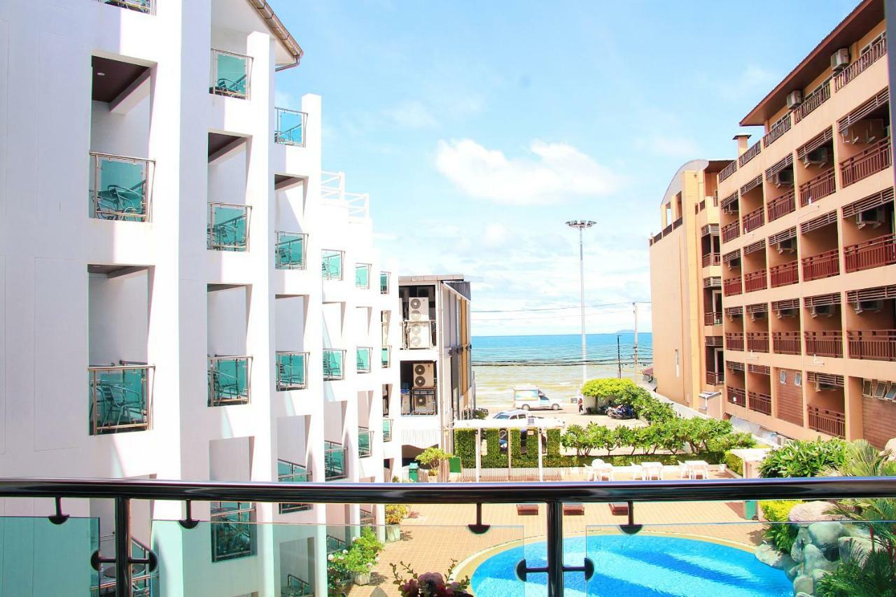 Dragon Beach Resort Jomtien Pattaya 외부 사진
