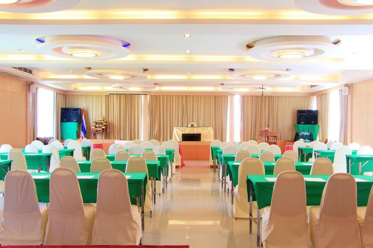 Dragon Beach Resort Jomtien Pattaya 외부 사진