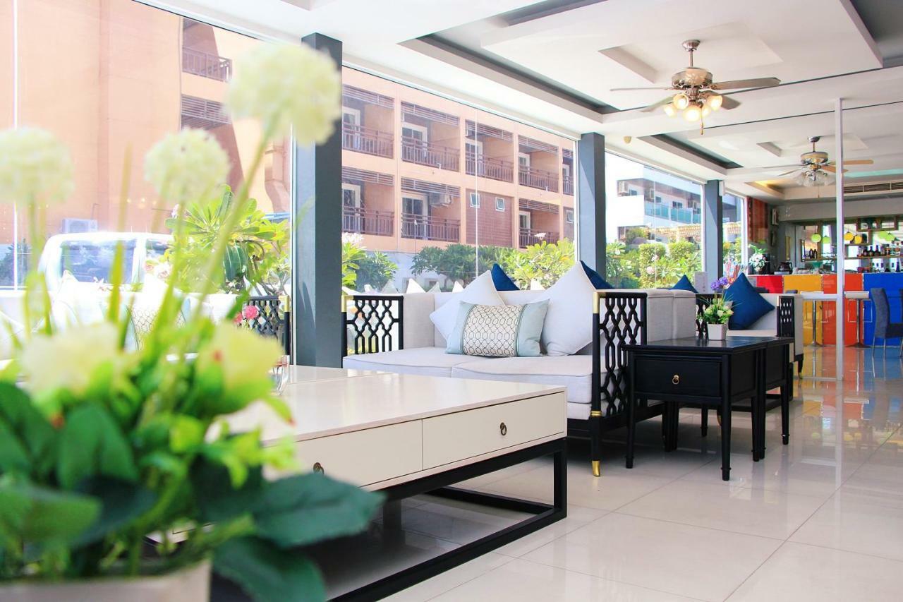 Dragon Beach Resort Jomtien Pattaya 외부 사진