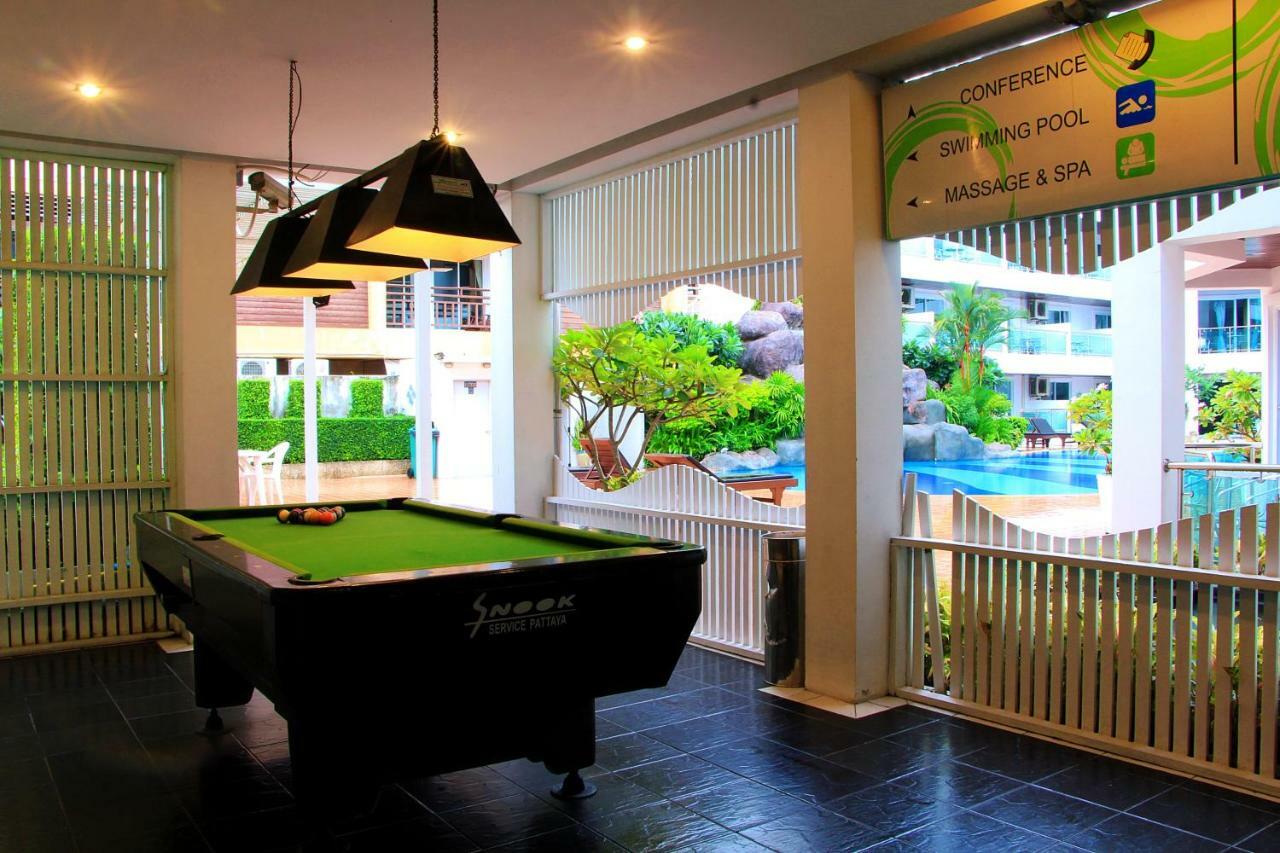 Dragon Beach Resort Jomtien Pattaya 외부 사진