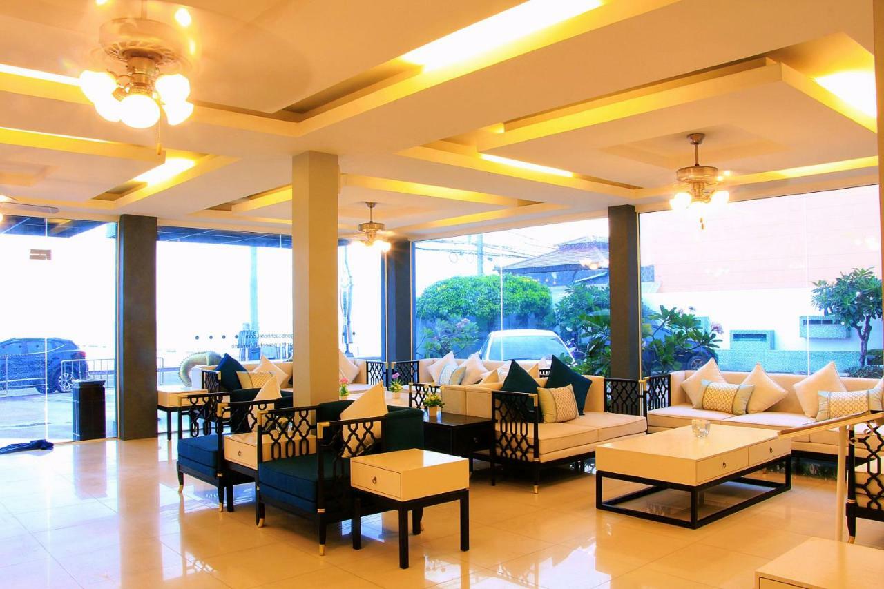 Dragon Beach Resort Jomtien Pattaya 외부 사진