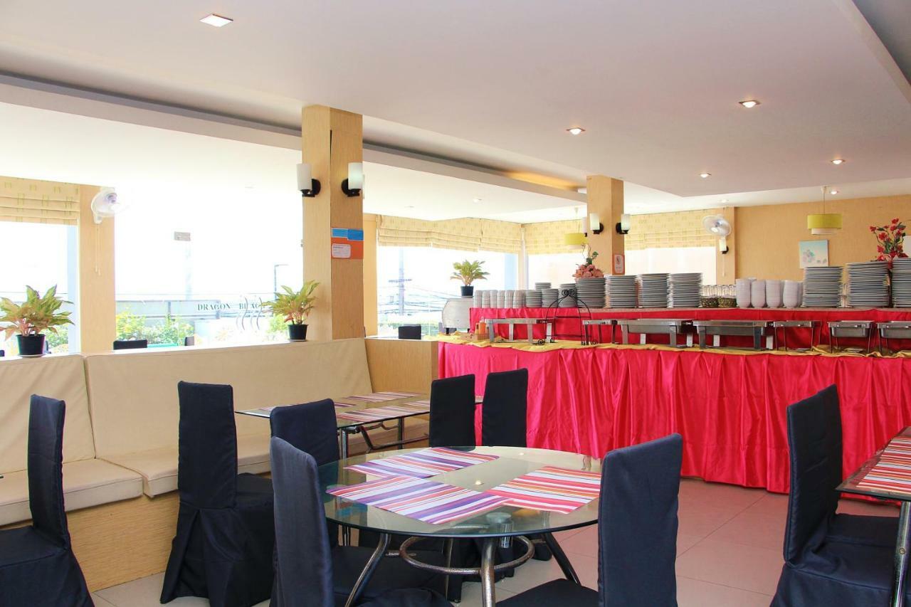 Dragon Beach Resort Jomtien Pattaya 외부 사진