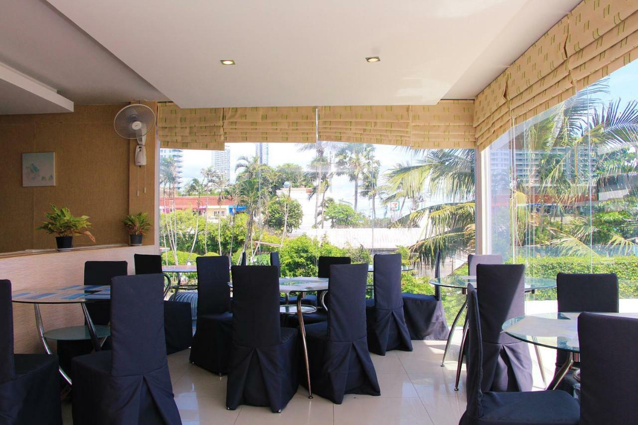 Dragon Beach Resort Jomtien Pattaya 외부 사진