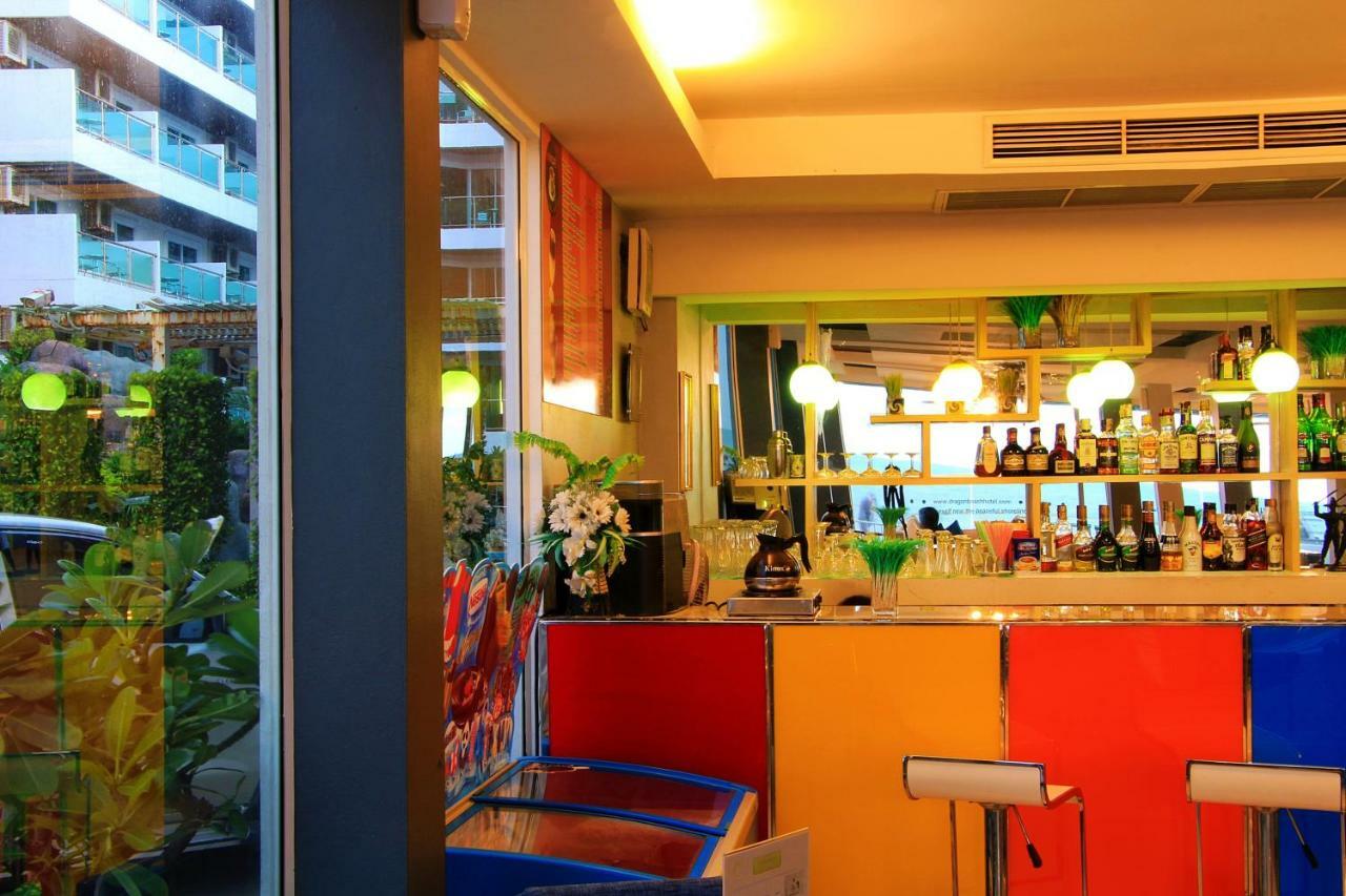 Dragon Beach Resort Jomtien Pattaya 외부 사진