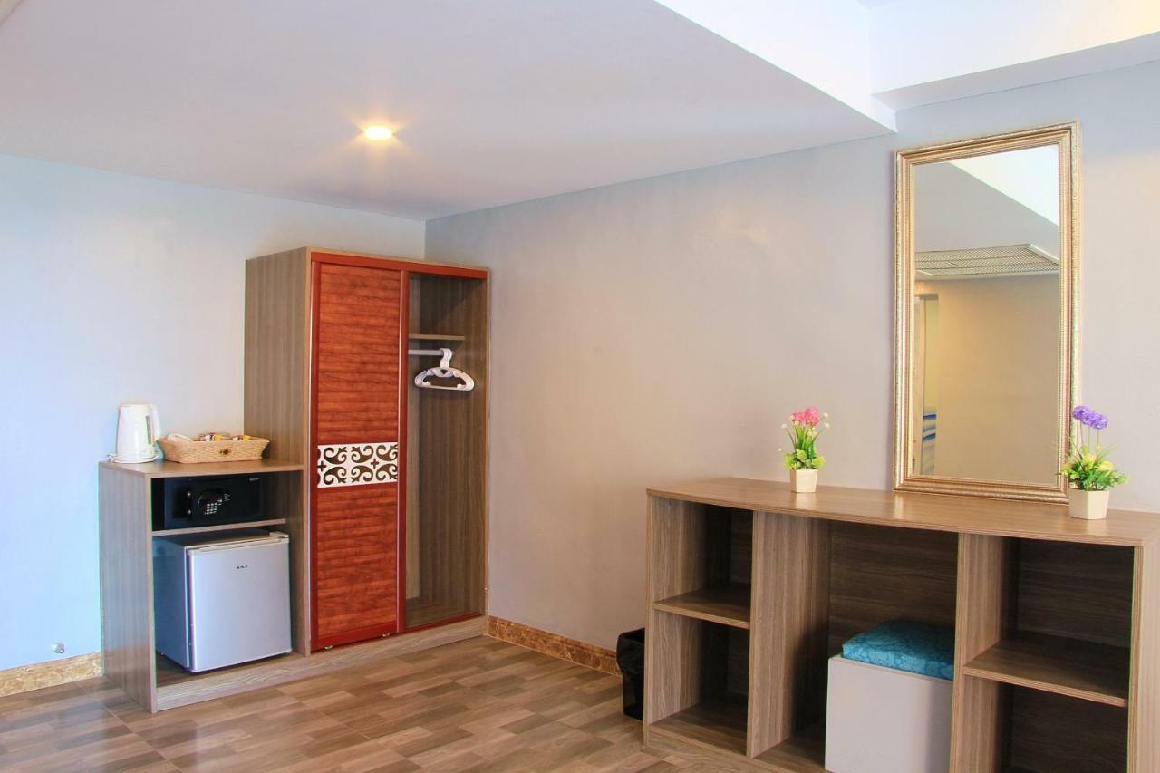 Dragon Beach Resort Jomtien Pattaya 외부 사진