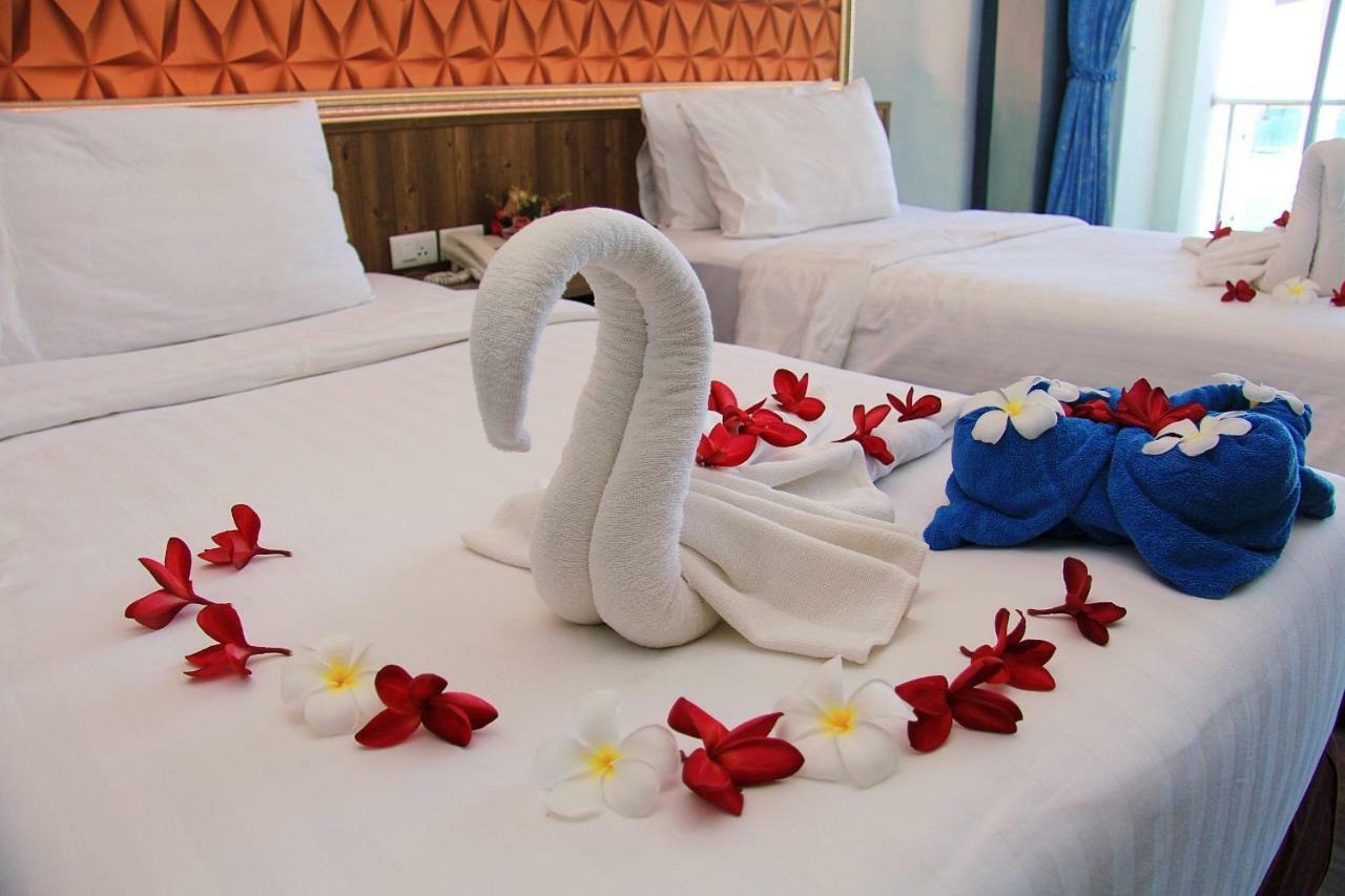 Dragon Beach Resort Jomtien Pattaya 외부 사진