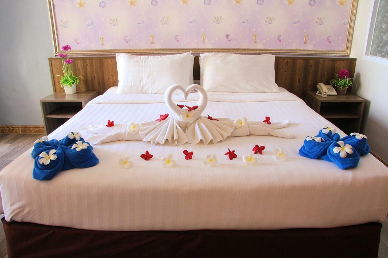 Dragon Beach Resort Jomtien Pattaya 외부 사진