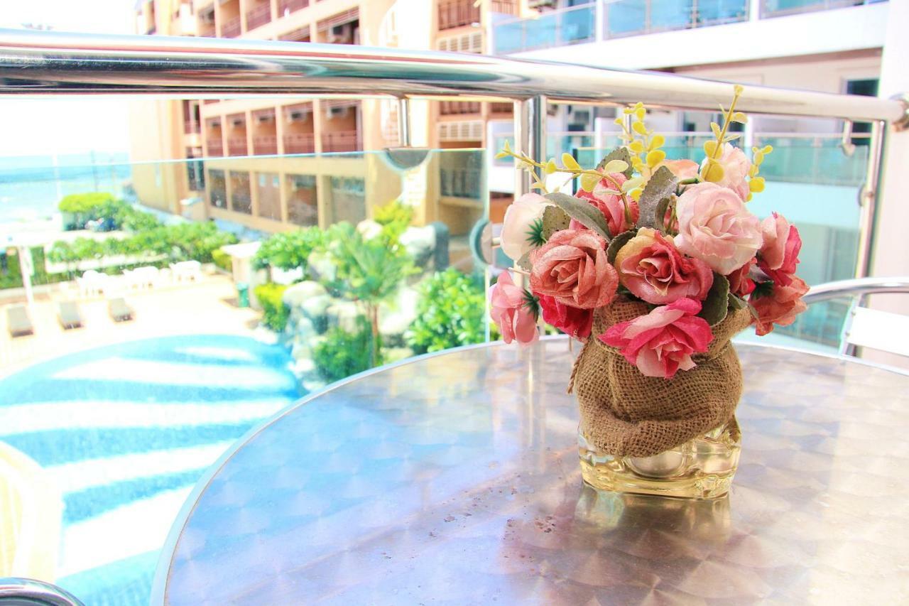 Dragon Beach Resort Jomtien Pattaya 외부 사진